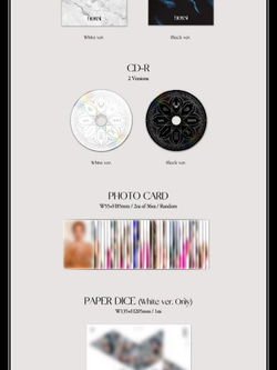 Альбом Apink - HORN Special Album RANDOM Version