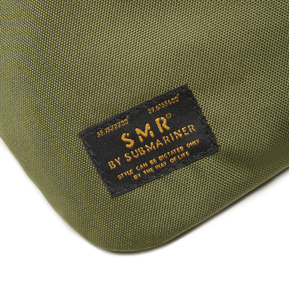 Waist Bag Khaki Green