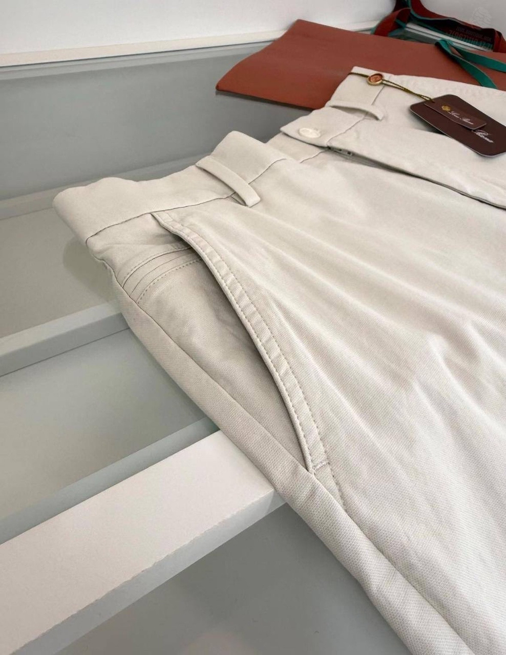Брюки Loro Piana
