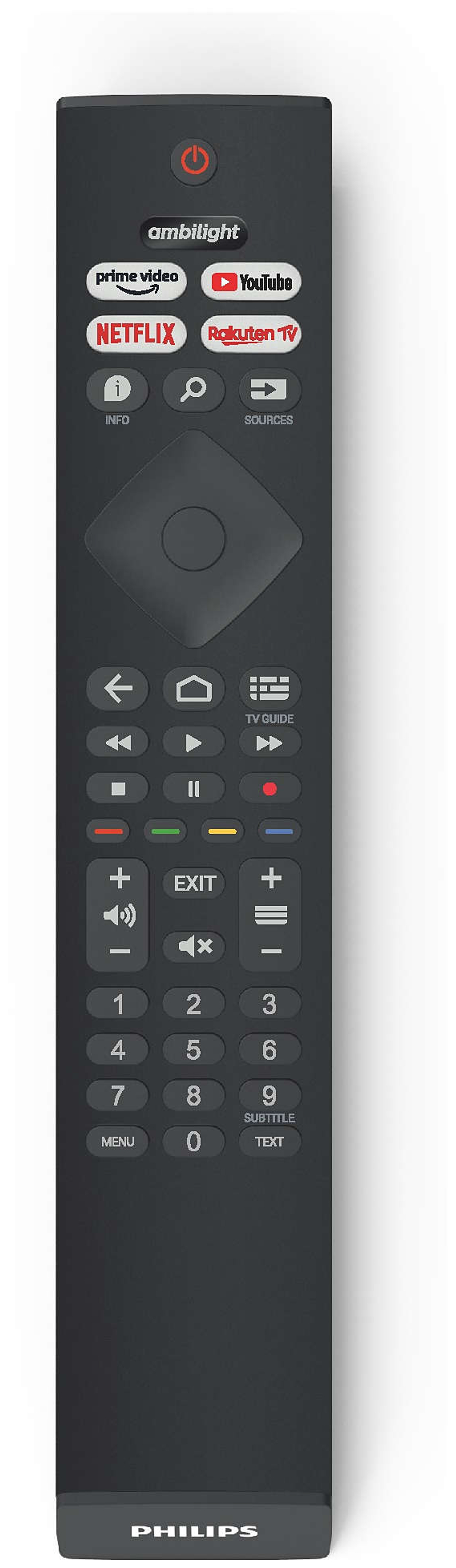 Телевизор Philips 50"; 50PUS7956/60