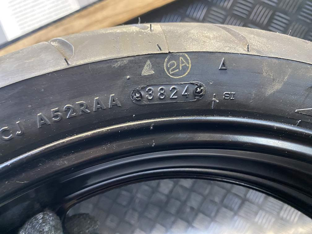 Колесо заднее Yamaha FJR1300A RP13A 2010