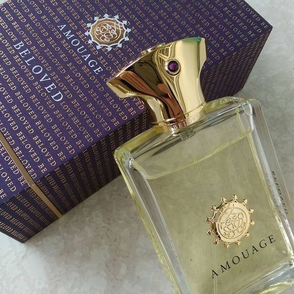 Amouage Beloved Man Eau De Parfum
