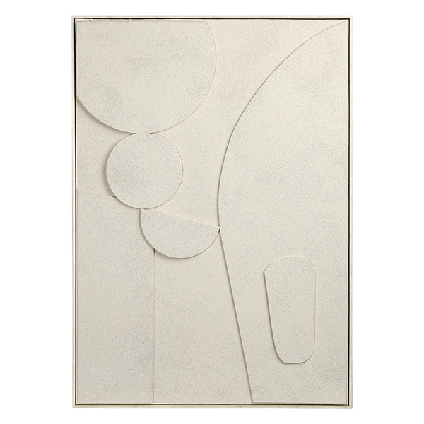 Панно декоративное с эффектом 3D Minimalism Bubble, 70х100 см