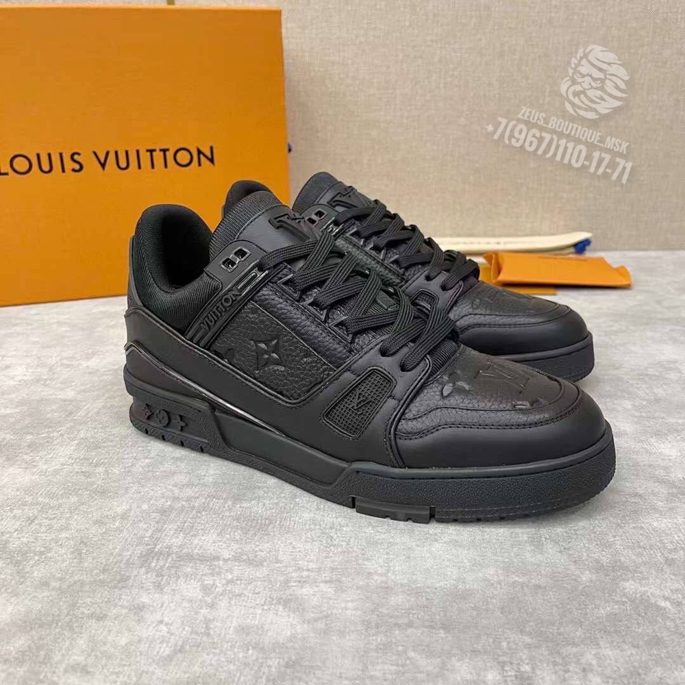 Кроссовки Louis Vuitton Trainer