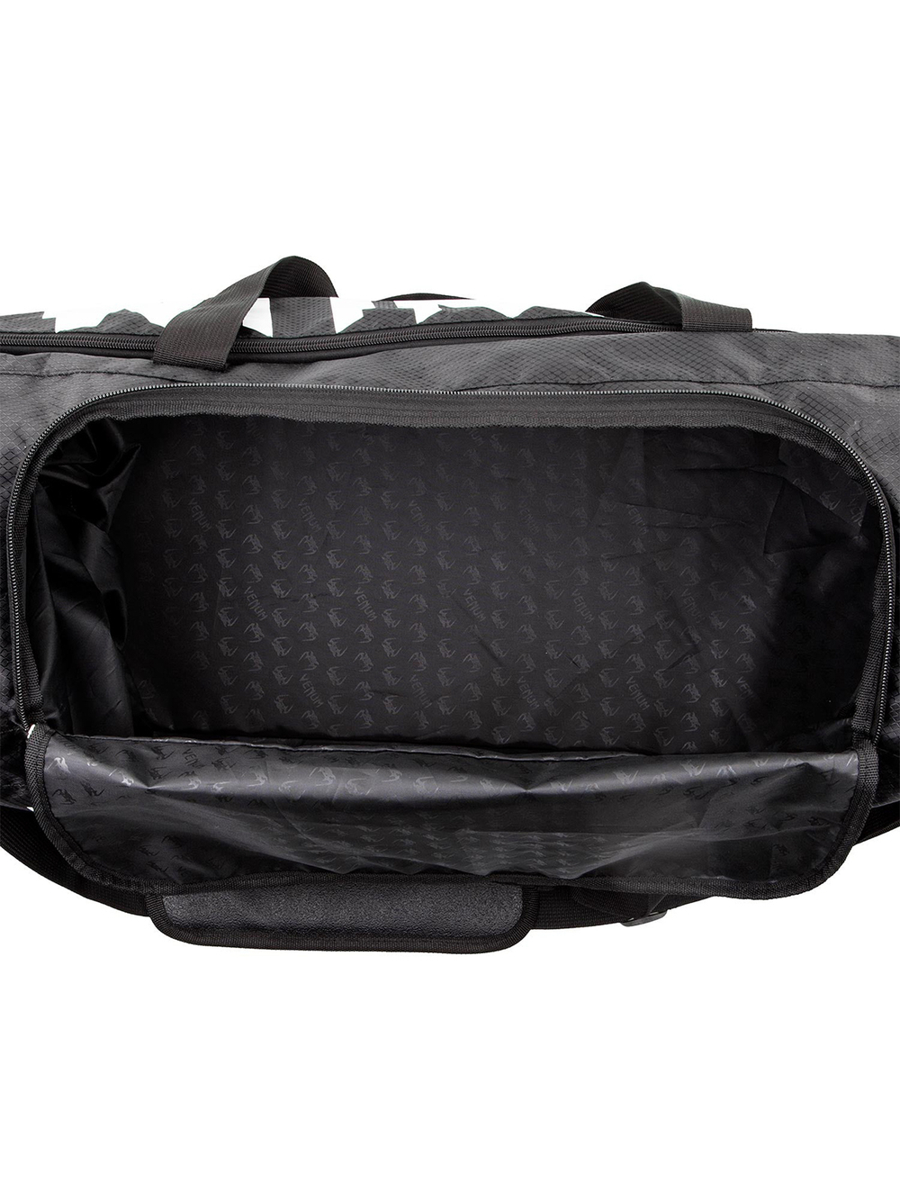 Сумка спортивная Venum Sparring Black/White