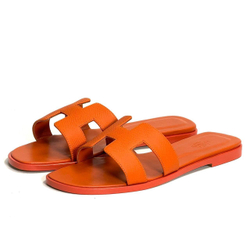 Шлепанцы Hermes