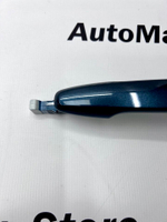 Ручка двери внешняя левая Mitsubishi Outlander. 5716A013BJ. Оригинал