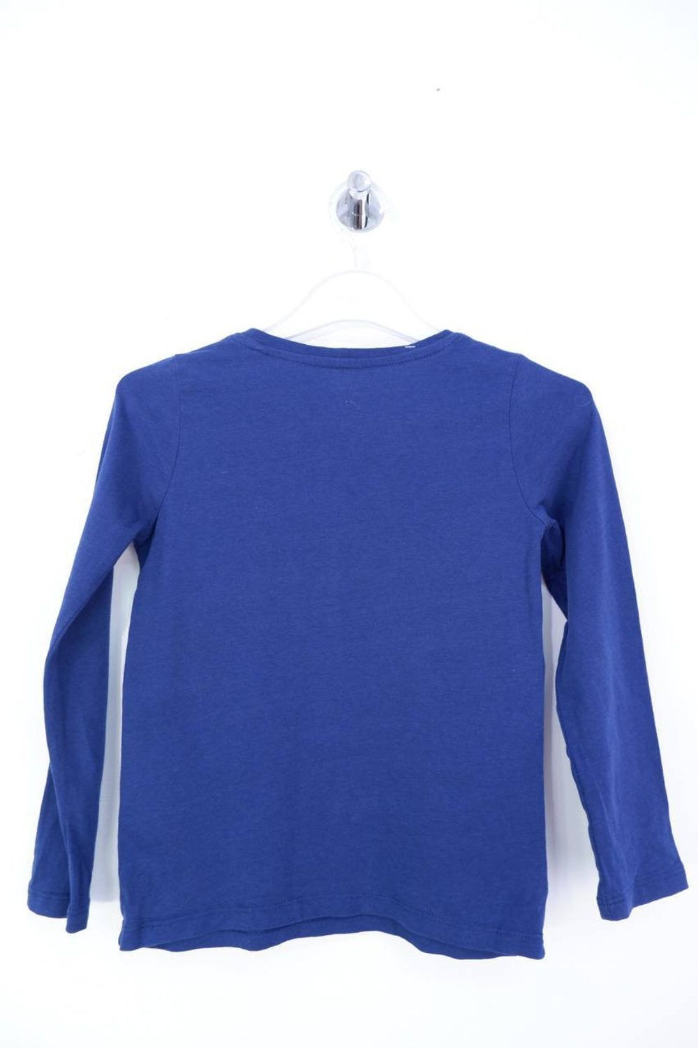 Лонг sinsay простой, хлопковый на 5 лет