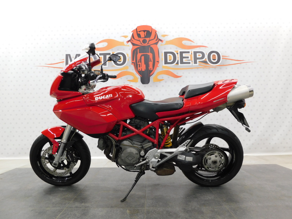 Ducati Multistrada 1100 , 2007