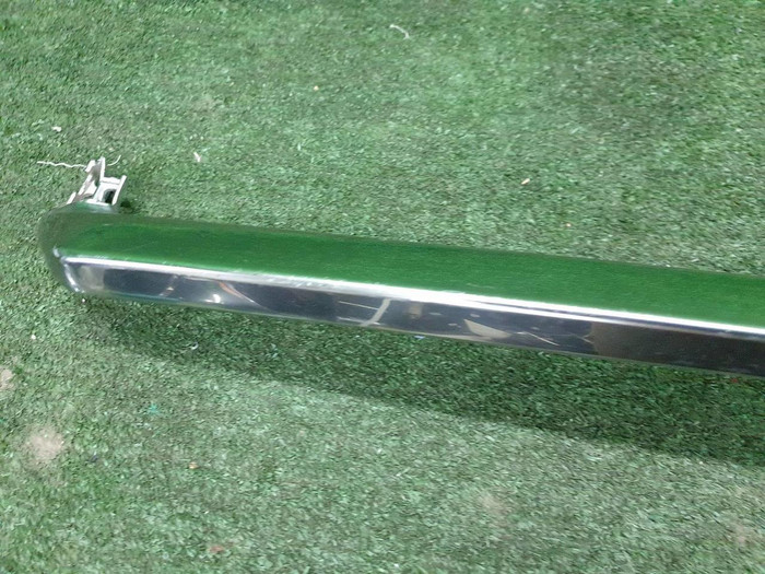 Молдинг решетки радиатора Lexus RX 4 (2019-2022)