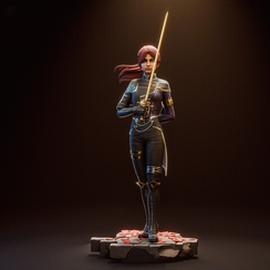 Maelle - Clair Obscur: Expedition 33