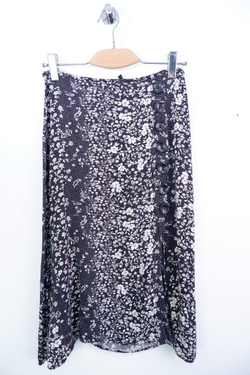 Юбка Stradivarius модная, маркировка 38 eur, визуально 44 размер