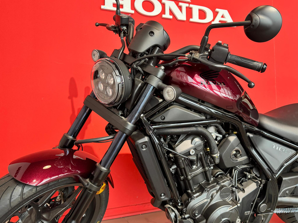 Honda CMX1100A (REBEL)