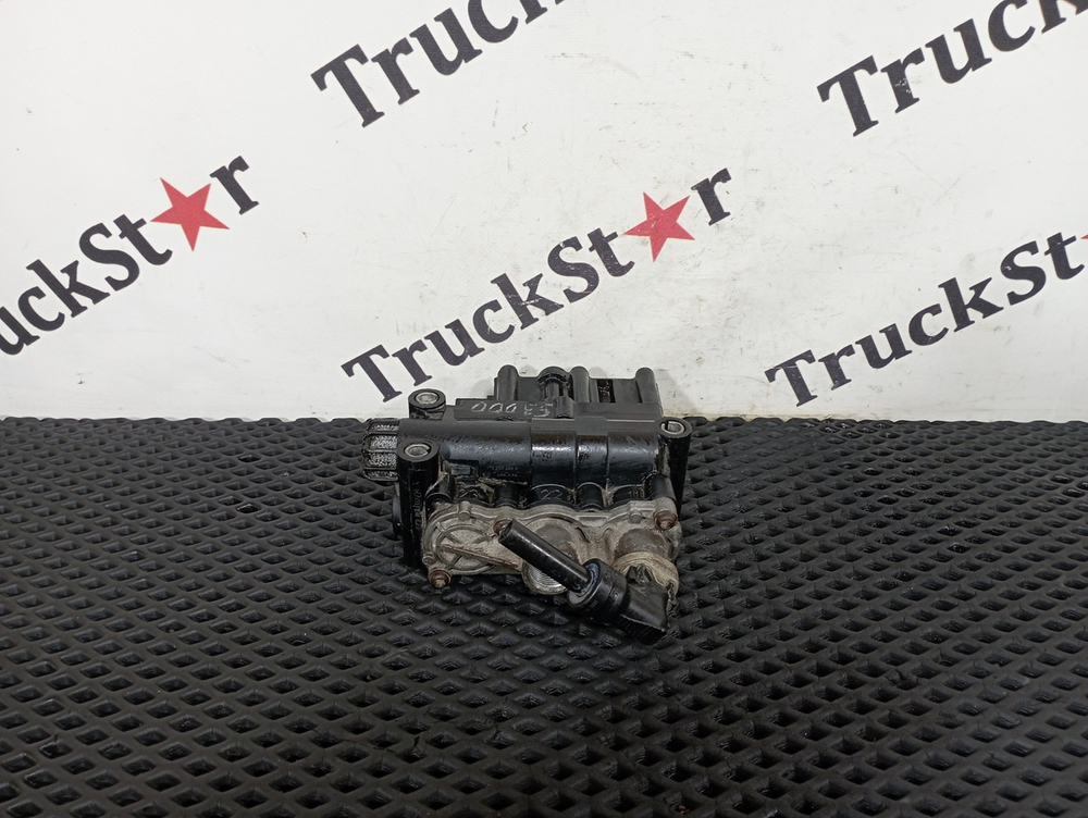 Кран уровня пола главный