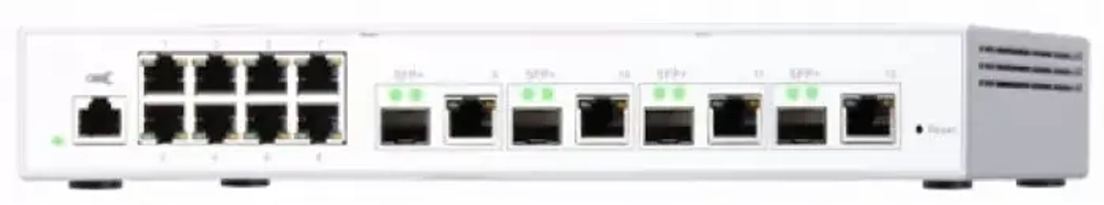Коммутатор QNAP QSW-M408-4C