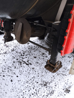 УралСпецТранс 9465* Полуприцеп цистерна 946514-В1-02