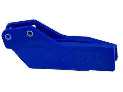 Ловушка цепи для Yamaha YZ/WR 125-250 97-04, YZF/WRF 250-450 97-04 синяя RTech R-CRUYZBL0003