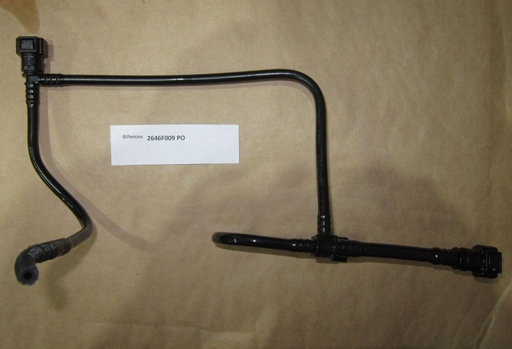 Трубка низкого давления / PIPE,FUEL АРТ: 2646F009РО