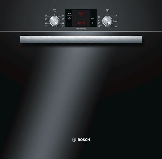 Электрический духовой шкаф Bosch HBA23B160R