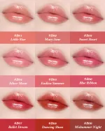 Помада для губ Flower Knows Swan Ballet Shine Lipstick - B03 Sweet Heart