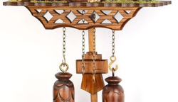 Часы настенные с кукушкой Trenkle 468 QM HZZG Германия