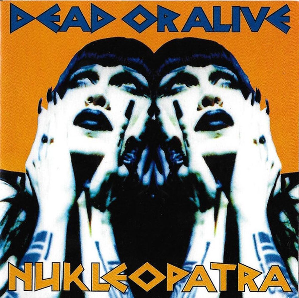 CD: Dead Or Alive — «Nukleopatra» (2001)