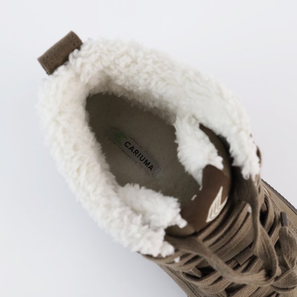 Cariuma Oca Therma High (all teak) артикул: - купить в магазине Дайс
