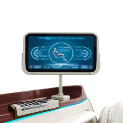 Массажное кресло UNIX Asteria Pearl