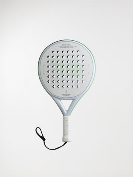 Ракетка для падел Любительская  SEVENSIX Loop .