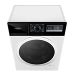 Стиральная машина c инвертором и паром MAUNFELD MFWM1410STWH03