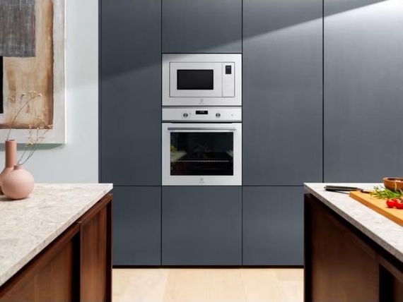 Встраиваемая микроволновая печь Electrolux LMS4253TMW