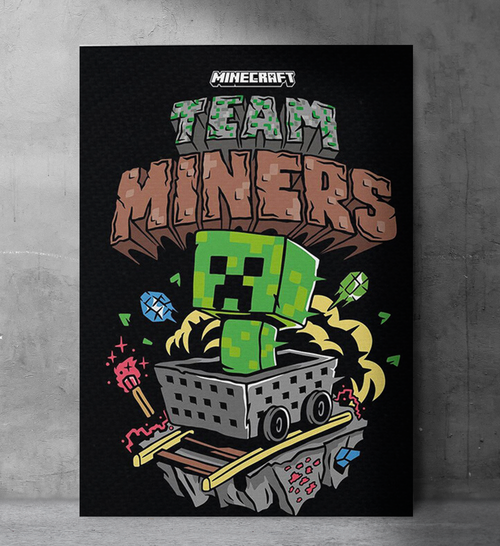 Minecraft 4