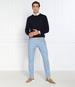 Свитер Tommy Hilfiger - темно-синий(MW0MW28046)