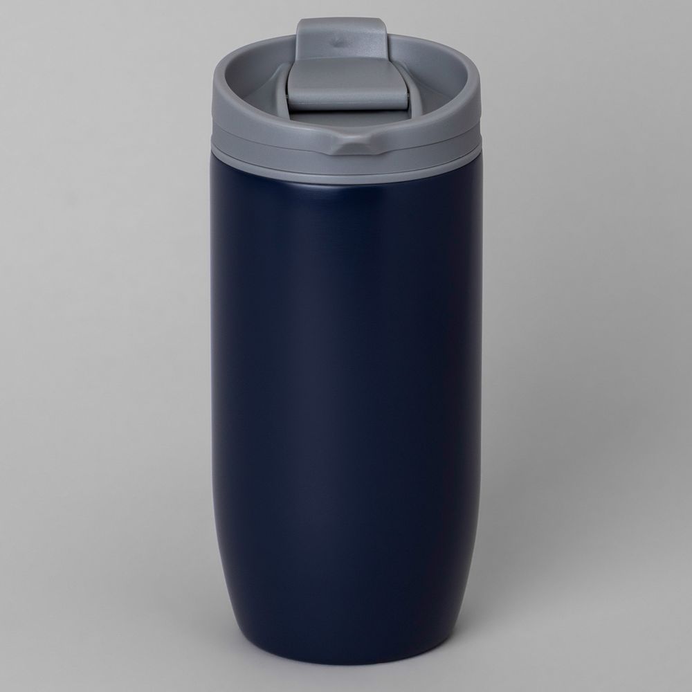 ТЕРМОКРУЖКА AGNESS "НОВЫЙ ДЕНЬ" 450МЛ, КОЛБА НЕРЖ.СТАЛЬ 18/10