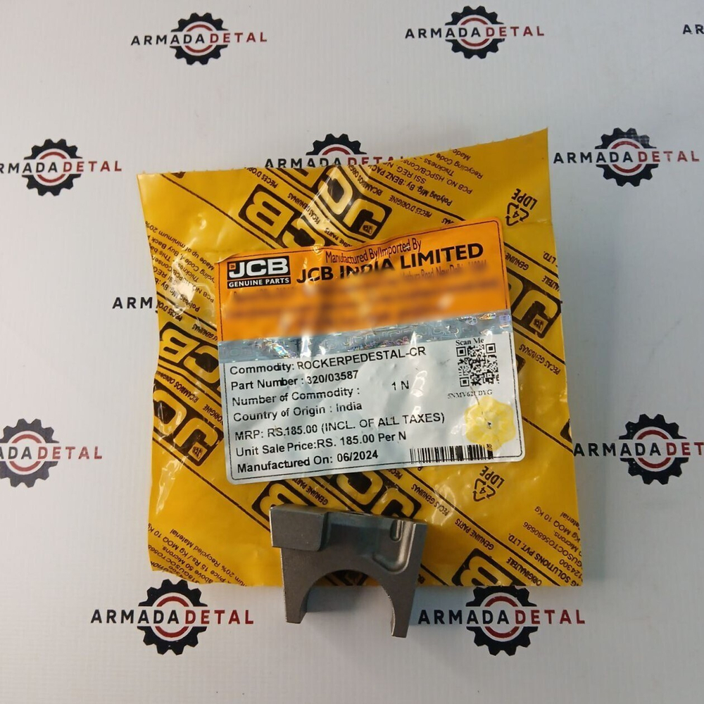 Опора оси коромысла | 320/03656, 320/03587 | JCB