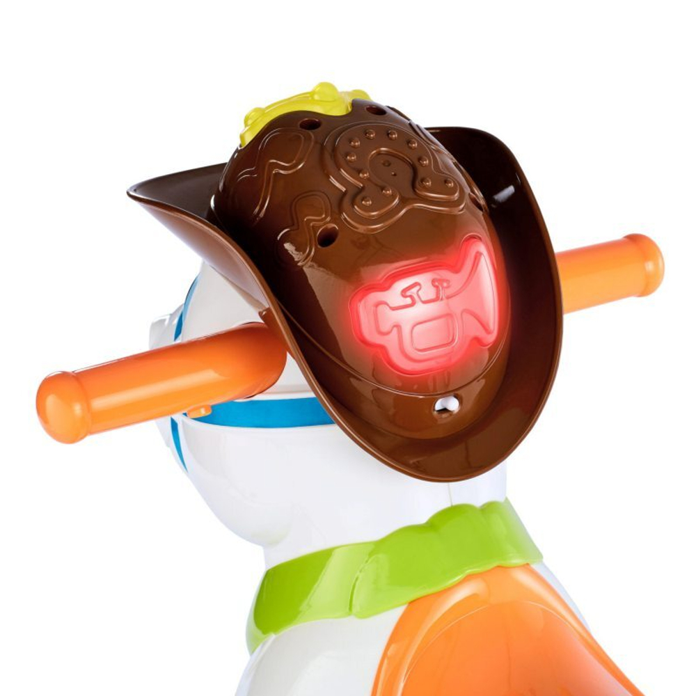 Chicco - Move &amp; Grow Rideo Horse Interactive Rocker 079072