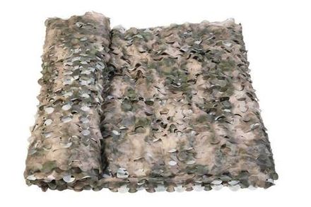 Маскировочная сеть Камуфляж-Профи Мох