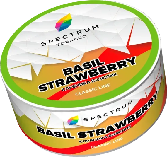 Spectrum Classic Line – Basil Strawberry