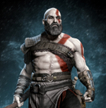 Фигурка Кратос Бог войны Kratos God of War