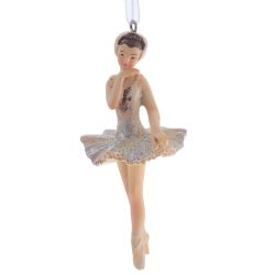 GAEM Изделие декоративное подвесное "Балерина", L6 W4,5 H11 см, 2в.