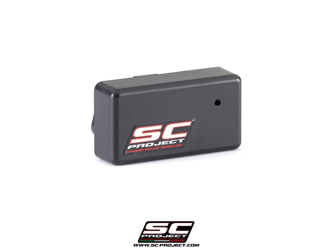 Обманка ECU SC-Project ECR