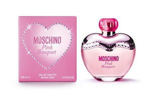 Moschino Pink Bouquet