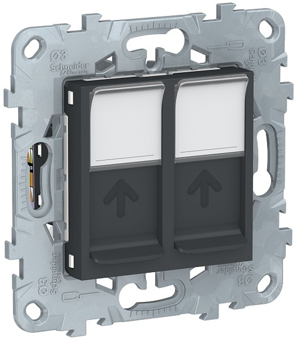 Розетка  Schneider Electric NU542454