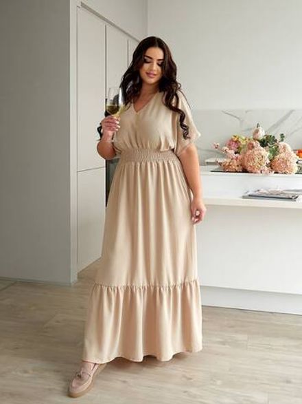 Платье УК-5419 Фабрика Моды