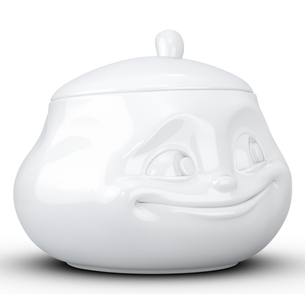 Сахарница sweet, 400 мл, белая