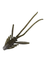 Приманка мягкая нимфа Berkley PowerBait Power Nymph, 3 см, 12 шт, Pearl Olive Shad