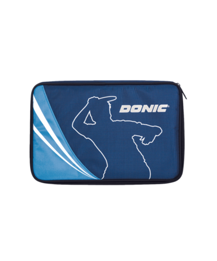 Чехол для ракетки для настольного тенниса Legends cover, синий