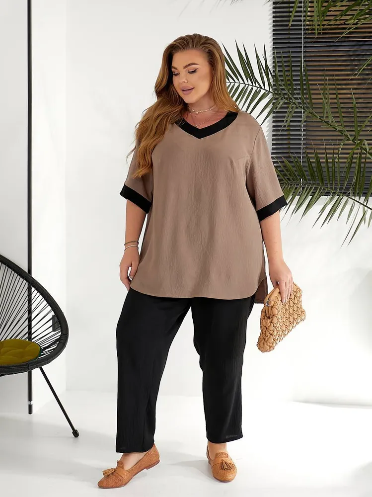 Костюм УК-1442-3 Фабрика Моды