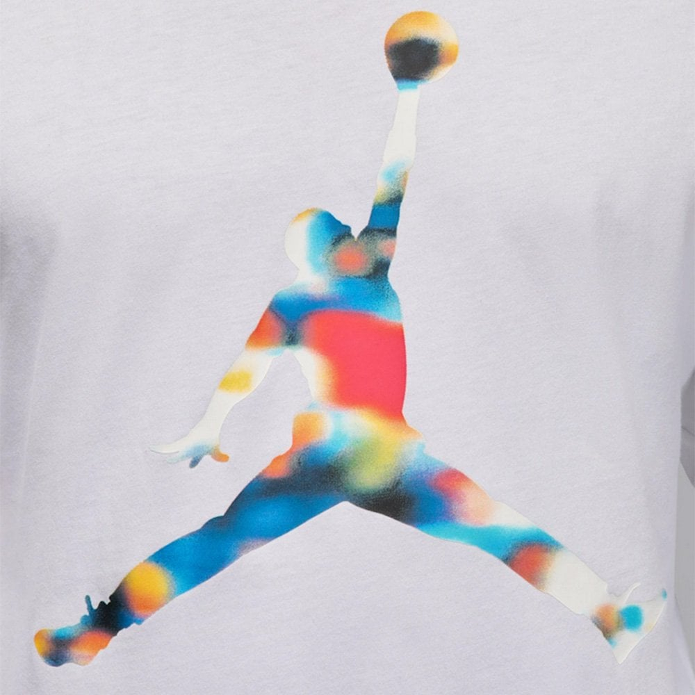 Баскетбольная мужская футболка Jordan Flight