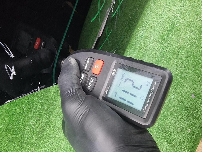 Дверь задняя правая Infiniti QX80 Z62 (2010-2024)